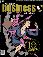 Austrian Business Woman